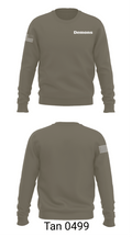 Demons 95152501 Crew Neck Sweatshirt - 3