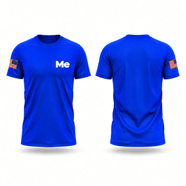 Me Short Sleeve Performance Shirt - 1