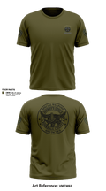 Rockdale SWAT 39219913 Short Sleeve Performance Shirt - 1