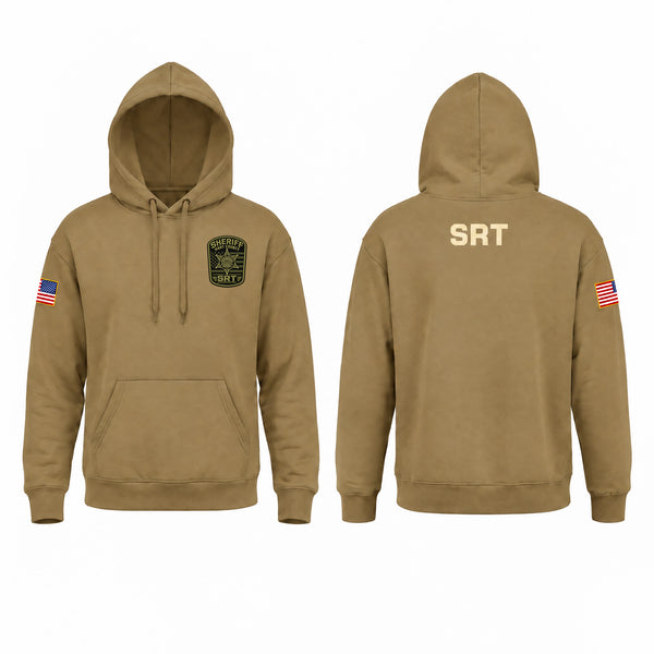 Hoodie, Hart County Sheriff’s Office SRT, Police, Teamtime, Team time, sublimation, custom sports apparel, team uniforms, spirit wear, spiritwear, sports uniforms, custom shirts, team store, custom team store, fundraiser sports, apparel fundraiser