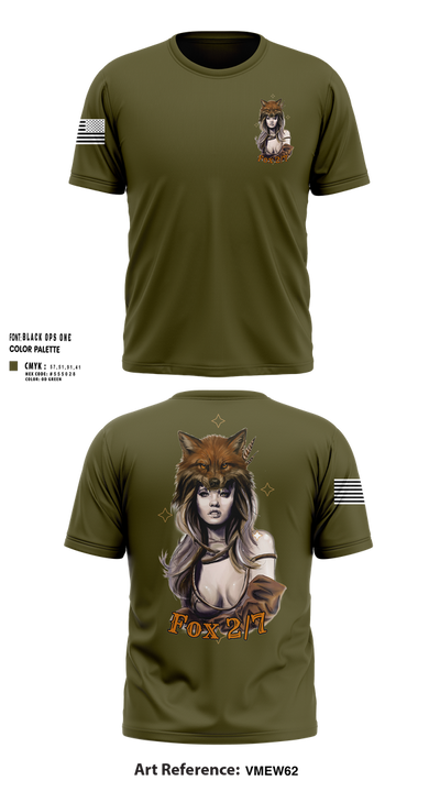 Fox 2/7 96938052 Short Sleeve Performance Shirt - 100