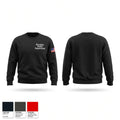 Brooklyn Police Department Crew Neck Sweatshirt - 1
