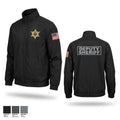 Windsor county sheriff’s department Windbreaker - 1