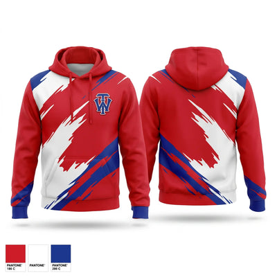 W.I.T. 71993395 Hoodie - 1