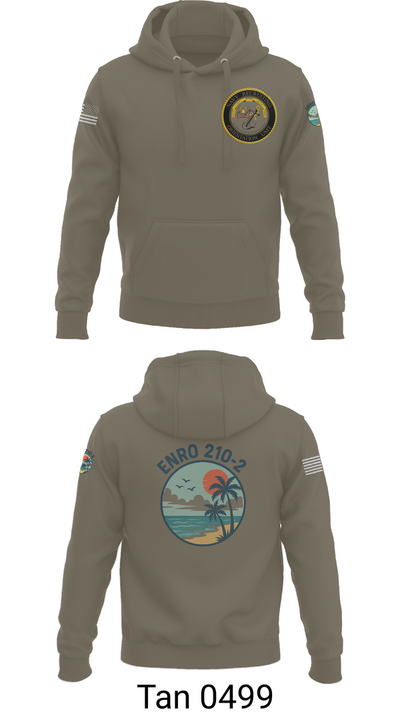 ENRO CLASS 210-2 84674028 Hoodie - 74