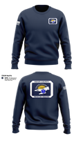 Swain county rescue squad Crew Neck Sweatshirt - 11