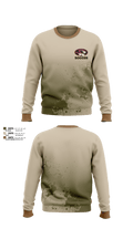 Tuttle Tigers 50843412 Crew Neck Sweatshirt - 1