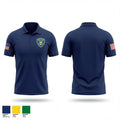 Van Wert Police Department 63223050 Short Sleeve Performance Polo - 1