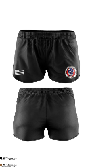 Ranger Panties, 345th TRS, , Teamtime, Team time, sublimation, custom sports apparel, team uniforms, spirit wear, spiritwear, sports uniforms, custom shirts, team store, custom team store, fundraiser sports, apparel fundraiser