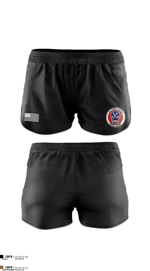 Ranger Panties, 345th TRS, , Teamtime, Team time, sublimation, custom sports apparel, team uniforms, spirit wear, spiritwear, sports uniforms, custom shirts, team store, custom team store, fundraiser sports, apparel fundraiser