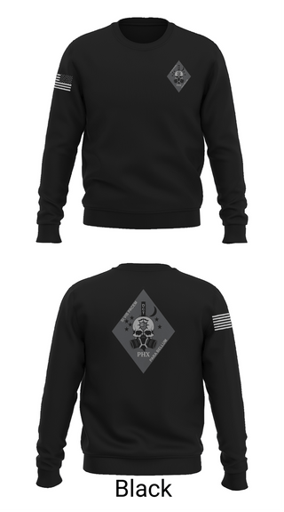 Crew Neck Sweatshirt, DCT Phoenix - DOJ, Police, Teamtime, Team time, sublimation, custom sports apparel, team uniforms, spirit wear, spiritwear, sports uniforms, custom shirts, team store, custom team store, fundraiser sports, apparel fundraiser