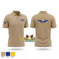 Department of War 48118887 Short Sleeve Performance Polo - 1