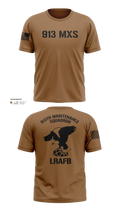 913th Maintenance Squadron 77885709 Old School Cotton Feel Shirt - 21