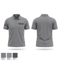 Richmond County Traffic Division Short Sleeve Performance Polo - 1