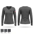 Cypress Pointe Fire & Rescue Old School Cotton Feel Shirt - 1