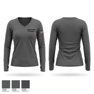Old School Cotton Feel Shirt, Cypress Pointe Fire & Rescue, Fire Department, Teamtime, Team time, sublimation, custom sports apparel, team uniforms, spirit wear, spiritwear, sports uniforms, custom shirts, team store, custom team store, fundraiser sports, apparel fundraiser