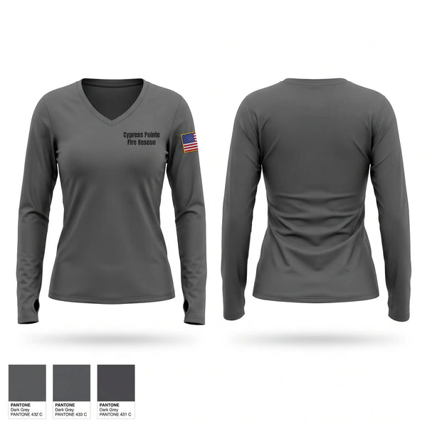 Old School Cotton Feel Shirt, Cypress Pointe Fire & Rescue, Fire Department, Teamtime, Team time, sublimation, custom sports apparel, team uniforms, spirit wear, spiritwear, sports uniforms, custom shirts, team store, custom team store, fundraiser sports, apparel fundraiser