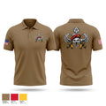 B.I.R.D Short Sleeve Performance Polo - 1