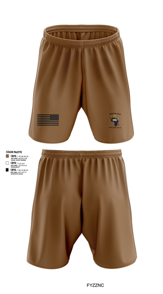 Athletic Shorts With Pockets, 180th ESC HQ, Army, Teamtime, Team time, sublimation, custom sports apparel, team uniforms, spirit wear, spiritwear, sports uniforms, custom shirts, team store, custom team store, fundraiser sports, apparel fundraiser