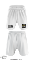 HV Guardians 79803483 Athletic Shorts With Pockets - 2
