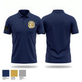 Texas alcoholic beverage commission 93885260 Short Sleeve Performance Polo - 1
