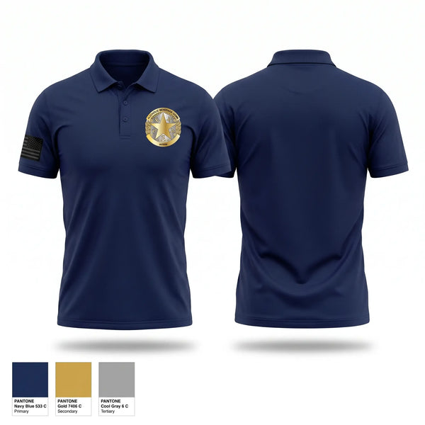 Short Sleeve Performance Polo, Texas alcoholic beverage commission, Police, Teamtime, Team time, sublimation, custom sports apparel, team uniforms, spirit wear, spiritwear, sports uniforms, custom shirts, team store, custom team store, fundraiser sports, apparel fundraiser