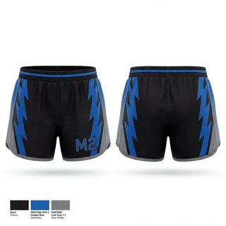 Womens Shorts, M2, Softball, Teamtime, Team time, sublimation, custom sports apparel, team uniforms, spirit wear, spiritwear, sports uniforms, custom shirts, team store, custom team store, fundraiser sports, apparel fundraiser
