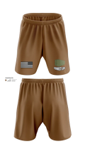 640th ASB Bravo Company 67727556 Athletic Shorts With Pockets - 21