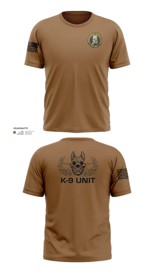 Short Sleeve Performance Shirt, Franklin County Sheriffs Office, Police, Teamtime, Team time, sublimation, custom sports apparel, team uniforms, spirit wear, spiritwear, sports uniforms, custom shirts, team store, custom team store, fundraiser sports, apparel fundraiser