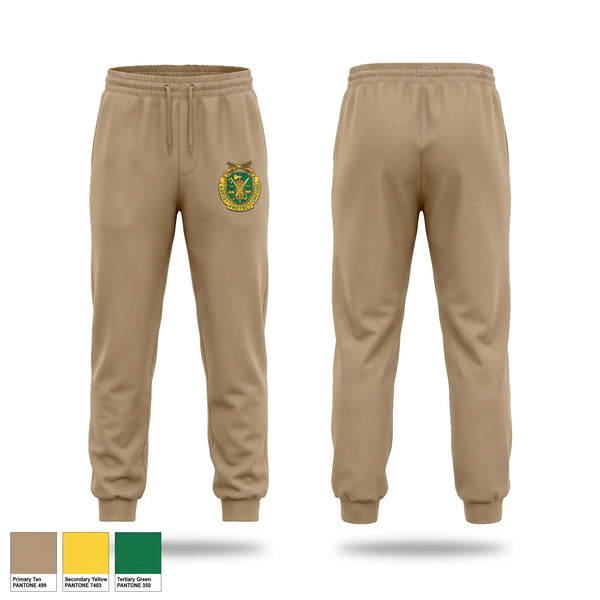 Sweatpants, 35th Military Police Company, National Guard, Teamtime, Team time, sublimation, custom sports apparel, team uniforms, spirit wear, spiritwear, sports uniforms, custom shirts, team store, custom team store, fundraiser sports, apparel fundraiser