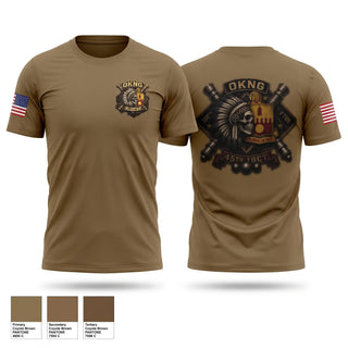 Short Sleeve Performance Shirt, 160th FTUS AGR, National Guard, Teamtime, Team time, sublimation, custom sports apparel, team uniforms, spirit wear, spiritwear, sports uniforms, custom shirts, team store, custom team store, fundraiser sports, apparel fundraiser