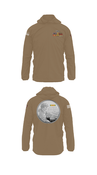 Windbreaker, 3rd Reconnaissance Division, , Teamtime, Team time, sublimation, custom sports apparel, team uniforms, spirit wear, spiritwear, sports uniforms, custom shirts, team store, custom team store, fundraiser sports, apparel fundraiser