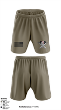 1-320TH FAR FOX CO 75222266 Athletic Shorts With Pockets - 2