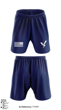 Hybridsz 75736541 Athletic Shorts With Pockets - 1