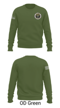 473rd QM 94874970 Crew Neck Sweatshirt - 43