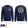 Jonesboro Police Department Crew Neck Sweatshirt - 1
