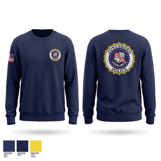 Crew Neck Sweatshirt, Jonesboro Police Department, Police, Teamtime, Team time, sublimation, custom sports apparel, team uniforms, spirit wear, spiritwear, sports uniforms, custom shirts, team store, custom team store, fundraiser sports, apparel fundraiser