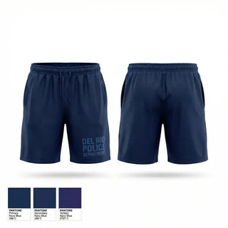 Athletic Shorts With Pockets, Del Rio police department, Police, Teamtime, Team time, sublimation, custom sports apparel, team uniforms, spirit wear, spiritwear, sports uniforms, custom shirts, team store, custom team store, fundraiser sports, apparel fundraiser