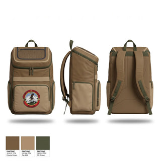 Gear Bag, Lima Co. 3rd Bat. 2nd Mar. Div., Marines, Teamtime, Team time, sublimation, custom sports apparel, team uniforms, spirit wear, spiritwear, sports uniforms, custom shirts, team store, custom team store, fundraiser sports, apparel fundraiser