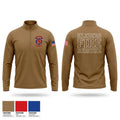 Kleberg County Fire & Rescue Windbreaker - 1