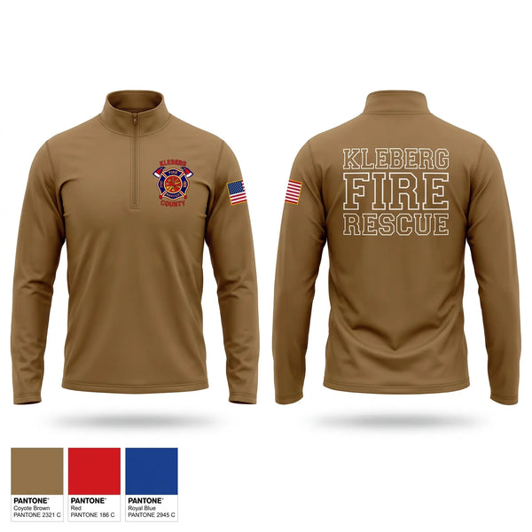 Windbreaker, Kleberg County Fire & Rescue, Fire Department, Teamtime, Team time, sublimation, custom sports apparel, team uniforms, spirit wear, spiritwear, sports uniforms, custom shirts, team store, custom team store, fundraiser sports, apparel fundraiser