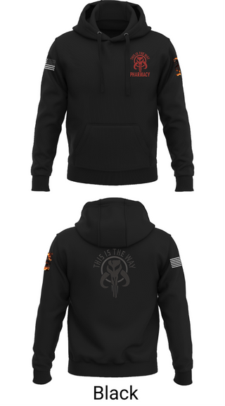 Hoodie, C Co Pharmacy, , Teamtime, Team time, sublimation, custom sports apparel, team uniforms, spirit wear, spiritwear, sports uniforms, custom shirts, team store, custom team store, fundraiser sports, apparel fundraiser