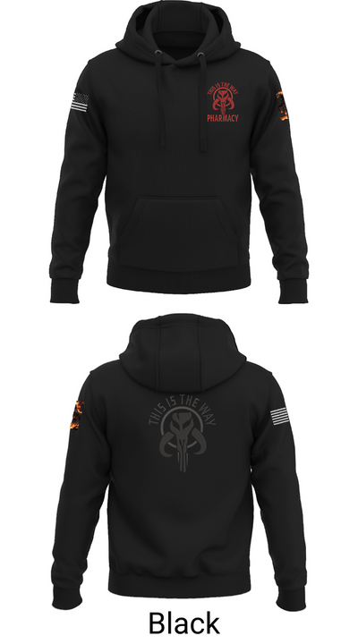 C Co Pharmacy 63118237 Hoodie - 38