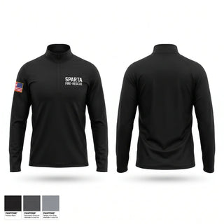 Windbreaker, Sparta Fire/Rescue, Fire Department, Teamtime, Team time, sublimation, custom sports apparel, team uniforms, spirit wear, spiritwear, sports uniforms, custom shirts, team store, custom team store, fundraiser sports, apparel fundraiser