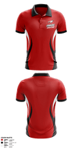 Maize 49178119 Short Sleeve Performance Polo - 2