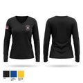 Greer Criminal Investigations Division Old School Cotton Feel Shirt - 1