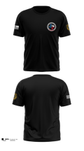 Robstown Police Department Old School Cotton Feel Shirt - 102