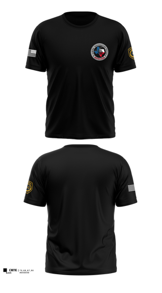 Old School Cotton Feel Shirt, Robstown Police Department, Police, Teamtime, Team time, sublimation, custom sports apparel, team uniforms, spirit wear, spiritwear, sports uniforms, custom shirts, team store, custom team store, fundraiser sports, apparel fundraiser