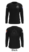 2112th Transportation Company 98320916 Long Sleeve Performance Shirt 25