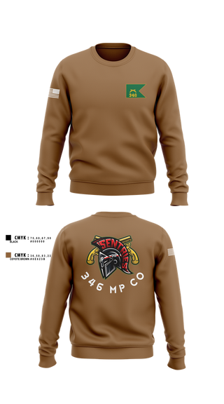 Crew Neck Sweatshirt, 346 MP CO, , Teamtime, Team time, sublimation, custom sports apparel, team uniforms, spirit wear, spiritwear, sports uniforms, custom shirts, team store, custom team store, fundraiser sports, apparel fundraiser